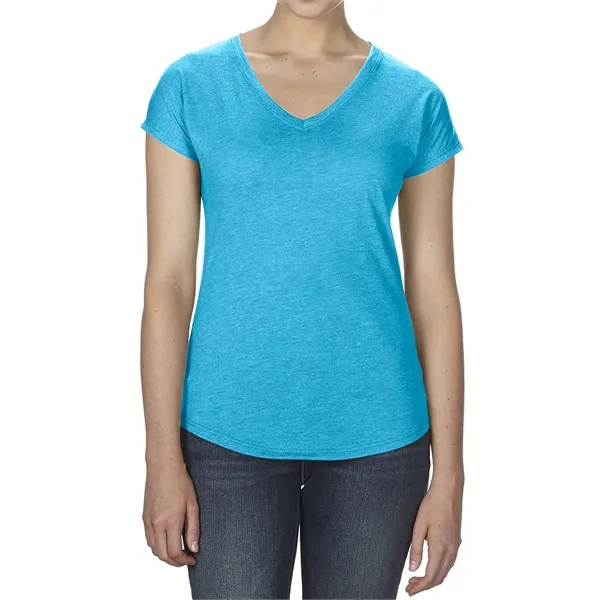 Womens Tri-Blend V-Neck Tee... from ASI 89380 Staton Corporate and Casual