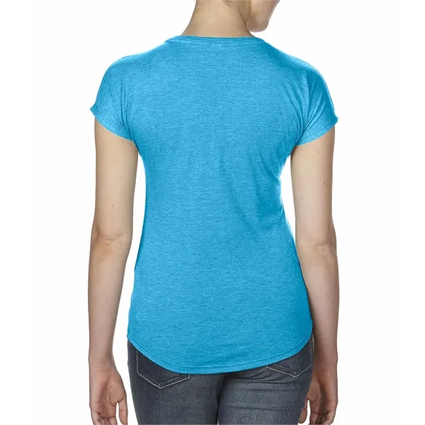 Womens Tri-Blend V-Neck Tee... from ASI 89380 Staton Corporate and Casual