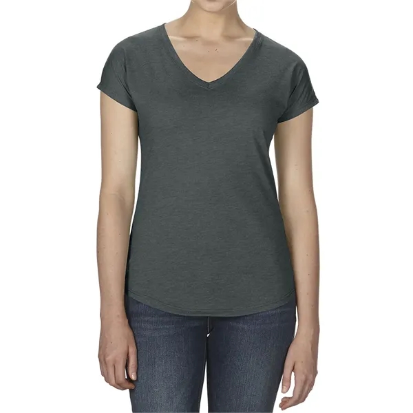 Womens Tri-Blend V-Neck Tee... from ASI 89380 Staton Corporate and Casual