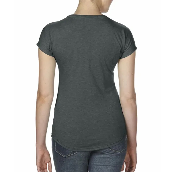 Womens Tri-Blend V-Neck Tee... from ASI 89380 Staton Corporate and Casual