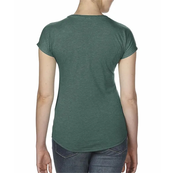 Womens Tri-Blend V-Neck Tee... from ASI 89380 Staton Corporate and Casual