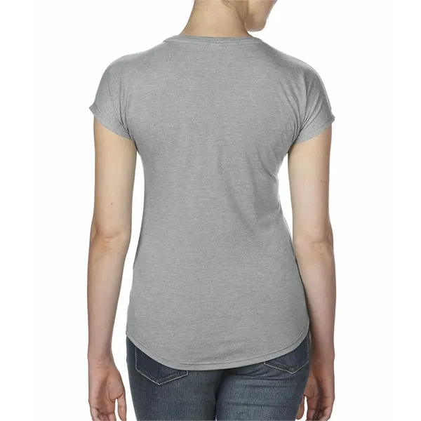 Womens Tri-Blend V-Neck Tee... from ASI 89380 Staton Corporate and Casual