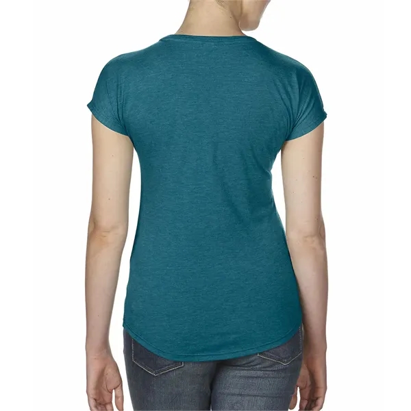 Womens Tri-Blend V-Neck Tee... from ASI 89380 Staton Corporate and Casual