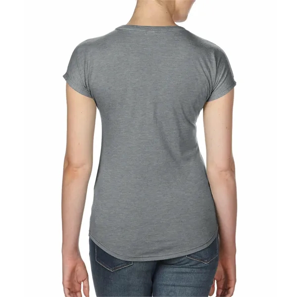 Womens Tri-Blend V-Neck Tee... from ASI 89380 Staton Corporate and Casual