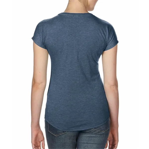 Womens Tri-Blend V-Neck Tee... from ASI 89380 Staton Corporate and Casual