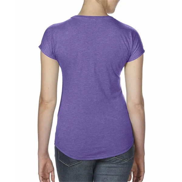 Womens Tri-Blend V-Neck Tee... from ASI 89380 Staton Corporate and Casual