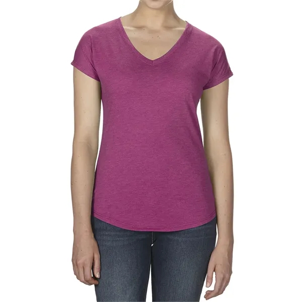 Womens Tri-Blend V-Neck Tee... from ASI 89380 Staton Corporate and Casual