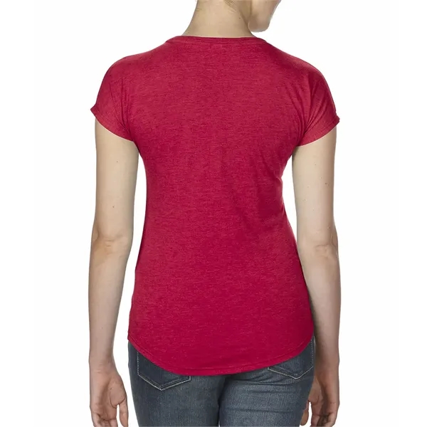 Womens Tri-Blend V-Neck Tee... from ASI 89380 Staton Corporate and Casual
