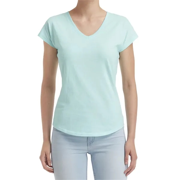 Womens Tri-Blend V-Neck Tee... from ASI 89380 Staton Corporate and Casual