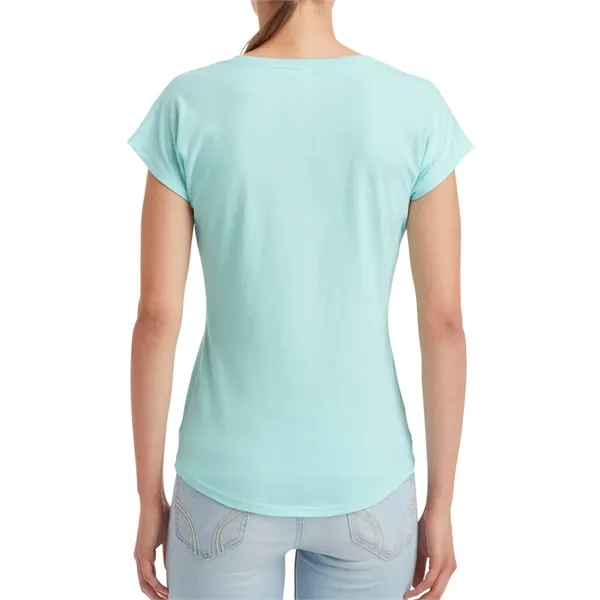 Womens Tri-Blend V-Neck Tee... from ASI 89380 Staton Corporate and Casual