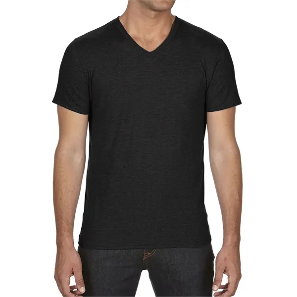 Adult Tri-Blend V-Neck Tee... from ASI 89380 Staton Corporate and Casual