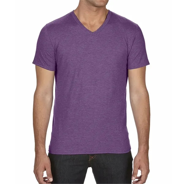 Adult Tri-Blend V-Neck Tee... from ASI 89380 Staton Corporate and Casual