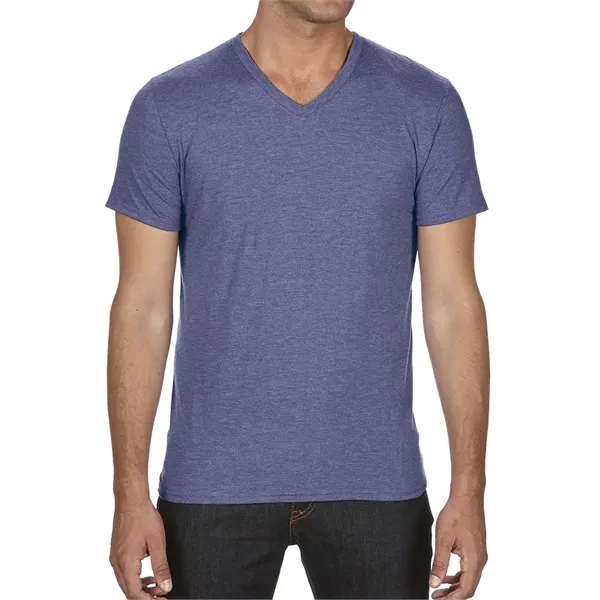 Adult Tri-Blend V-Neck Tee... from ASI 89380 Staton Corporate and Casual