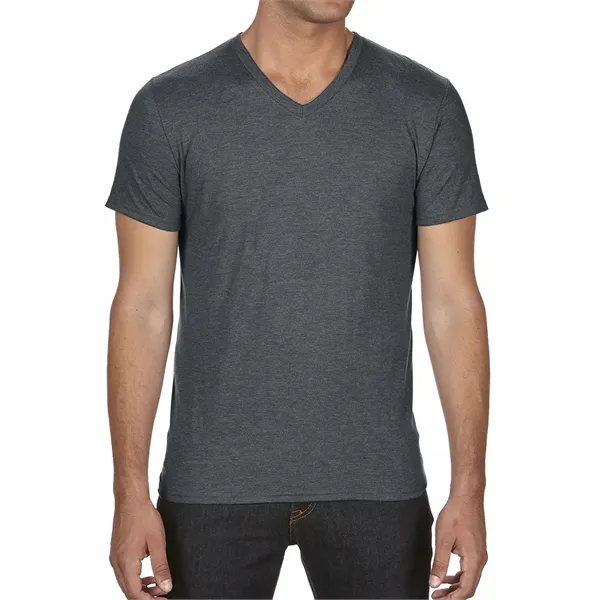 Adult Tri-Blend V-Neck Tee... from ASI 89380 Staton Corporate and Casual