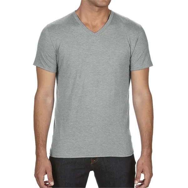 Adult Tri-Blend V-Neck Tee... from ASI 89380 Staton Corporate and Casual