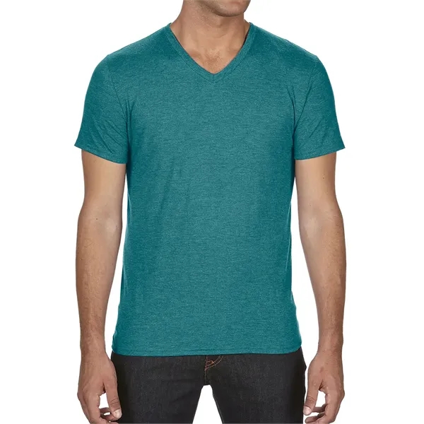 Adult Tri-Blend V-Neck Tee... from ASI 89380 Staton Corporate and Casual