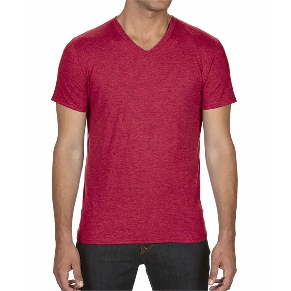 Adult Tri-Blend V-Neck Tee... from ASI 89380 Staton Corporate and Casual