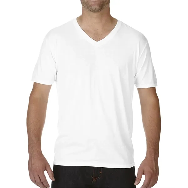 Adult Tri-Blend V-Neck Tee... from ASI 89380 Staton Corporate and Casual