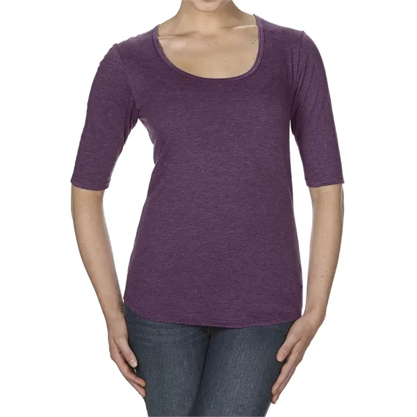 Womens Tri-Blend Scoop Neck... from ASI 89380 Staton Corporate and Casual
