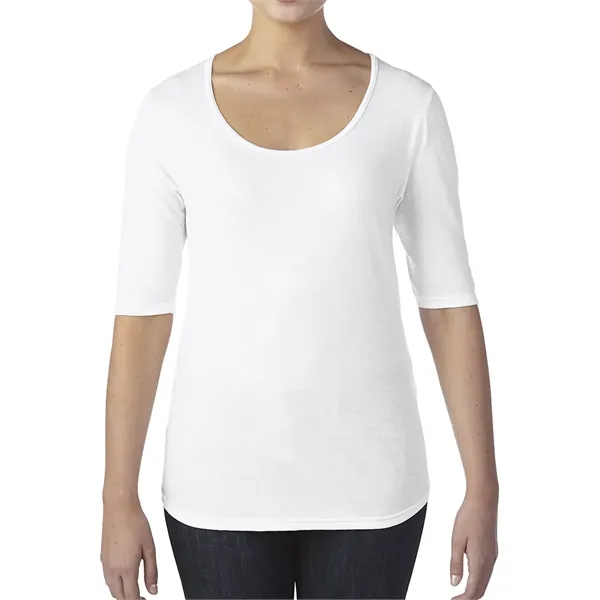 Womens Tri-Blend Scoop Neck... from ASI 89380 Staton Corporate and Casual