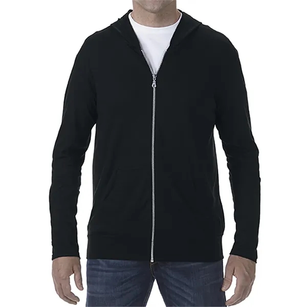Adult TriBlend Full Zip Jacket... from ASI 89380 Staton Corporate and Casual