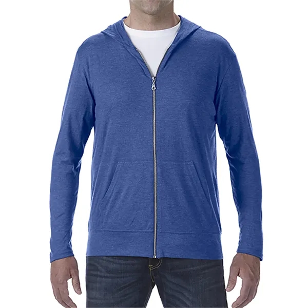 Adult TriBlend Full Zip Jacket... from ASI 89380 Staton Corporate and Casual