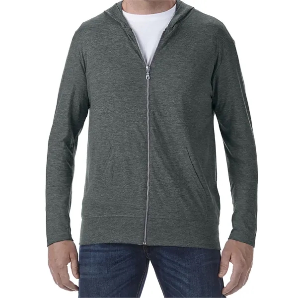 Adult TriBlend Full Zip Jacket... from ASI 89380 Staton Corporate and Casual