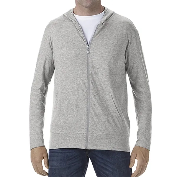 Adult TriBlend Full Zip Jacket... from ASI 89380 Staton Corporate and Casual