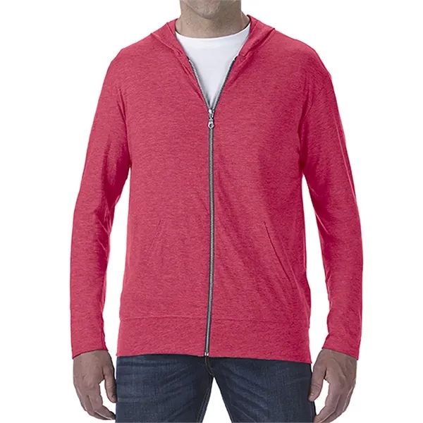 Adult TriBlend Full Zip Jacket... from ASI 89380 Staton Corporate and Casual