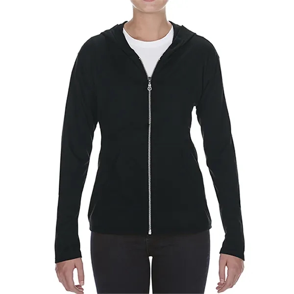 Tri-Blend Full Zip Jacket... from ASI 89380 Staton Corporate and Casual