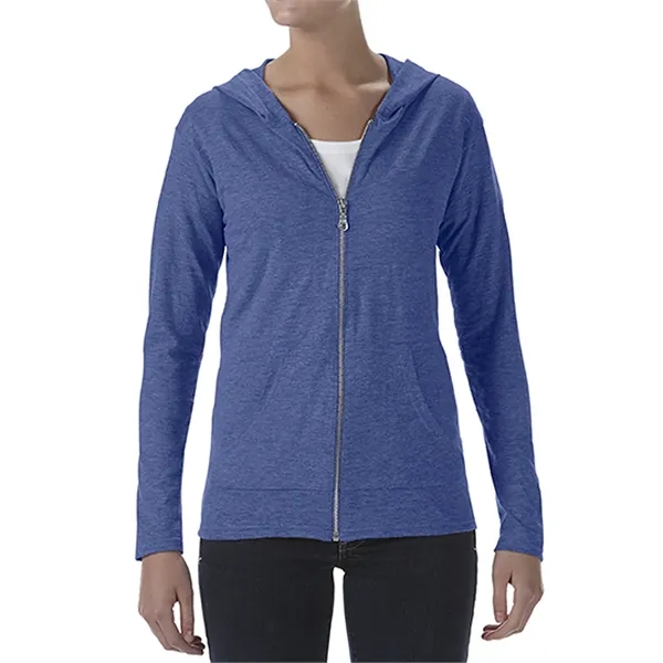 Tri-Blend Full Zip Jacket... from ASI 89380 Staton Corporate and Casual