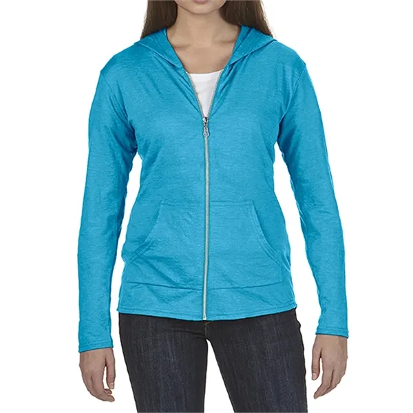 Tri-Blend Full Zip Jacket... from ASI 89380 Staton Corporate and Casual