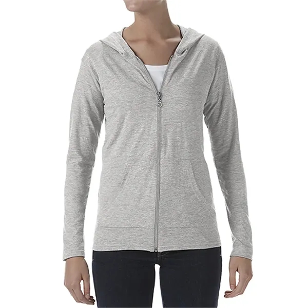 Tri-Blend Full Zip Jacket... from ASI 89380 Staton Corporate and Casual