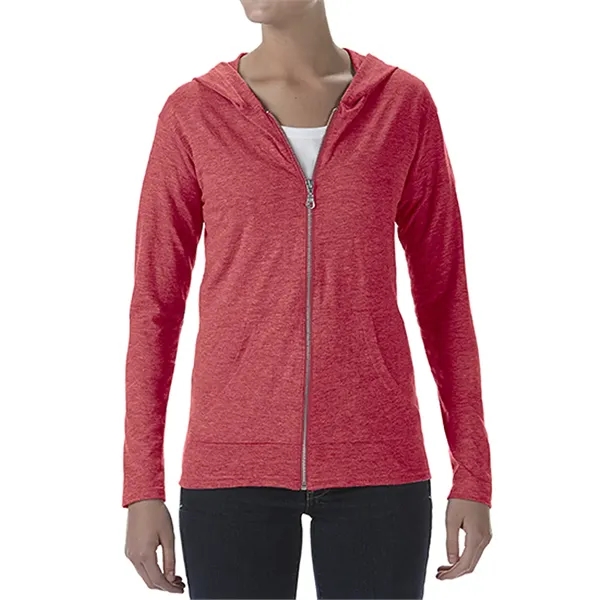 Tri-Blend Full Zip Jacket... from ASI 89380 Staton Corporate and Casual