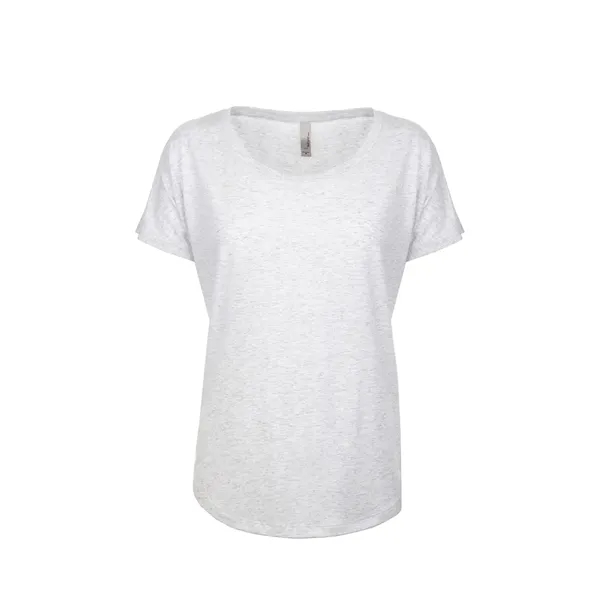 Women's Triblend Dolman Tee Shirt. Blank product.... from ASI 89380 Staton Corporate and Casual