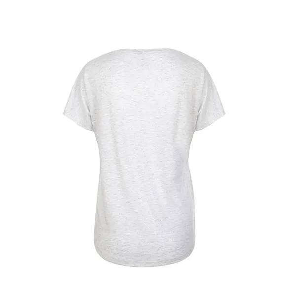 Women's Triblend Dolman Tee Shirt. Blank product.... from ASI 89380 Staton Corporate and Casual