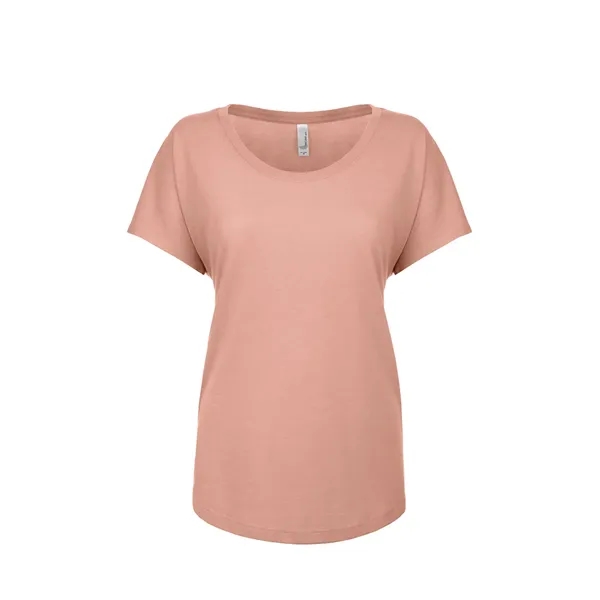 Women's Triblend Dolman Tee Shirt. Blank product.... from ASI 89380 Staton Corporate and Casual