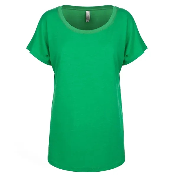 Women's Triblend Dolman Tee Shirt. Blank product.... from ASI 89380 Staton Corporate and Casual