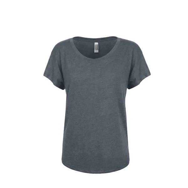 Women's Triblend Dolman Tee Shirt. Blank product.... from ASI 89380 Staton Corporate and Casual