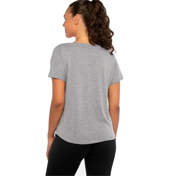 Women's Triblend Dolman Tee Shirt. Blank product.... from ASI 89380 Staton Corporate and Casual