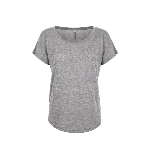 Women's Triblend Dolman Tee Shirt. Blank product.... from ASI 89380 Staton Corporate and Casual