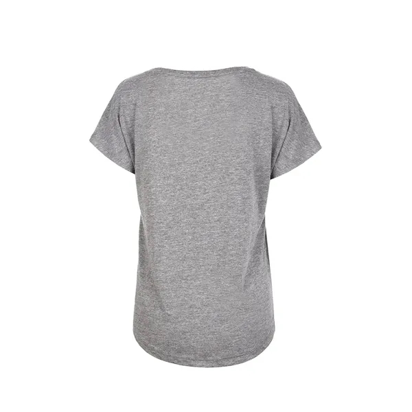 Women's Triblend Dolman Tee Shirt. Blank product.... from ASI 89380 Staton Corporate and Casual