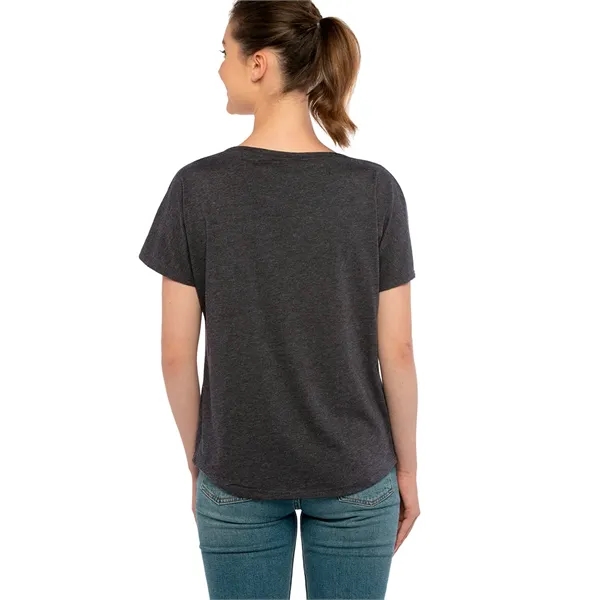 Women's Triblend Dolman Tee Shirt. Blank product.... from ASI 89380 Staton Corporate and Casual