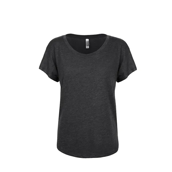 Women's Triblend Dolman Tee Shirt. Blank product.... from ASI 89380 Staton Corporate and Casual