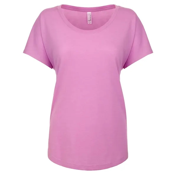 Women's Triblend Dolman Tee Shirt. Blank product.... from ASI 89380 Staton Corporate and Casual