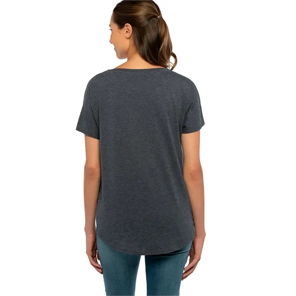 Women's Triblend Dolman Tee Shirt. Blank product.... from ASI 89380 Staton Corporate and Casual