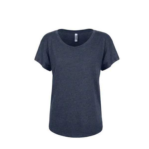 Women's Triblend Dolman Tee Shirt. Blank product.... from ASI 89380 Staton Corporate and Casual