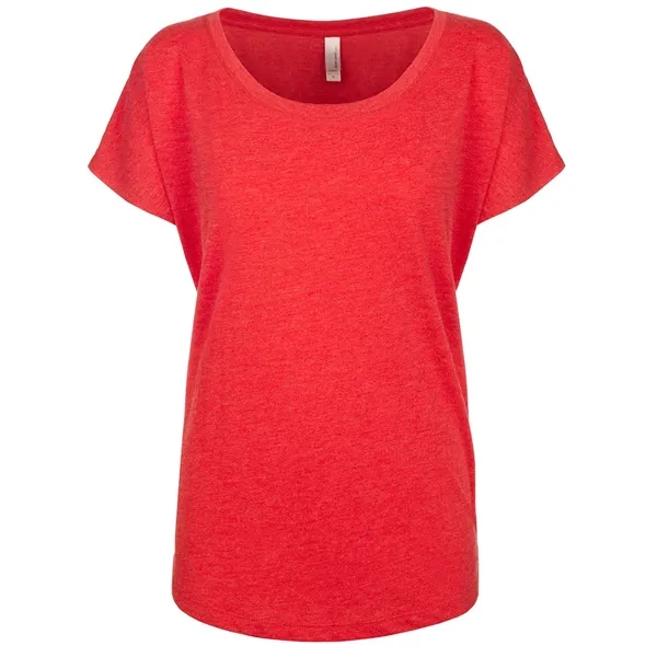 Women's Triblend Dolman Tee Shirt. Blank product.... from ASI 89380 Staton Corporate and Casual