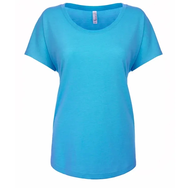 Women's Triblend Dolman Tee Shirt. Blank product.... from ASI 89380 Staton Corporate and Casual