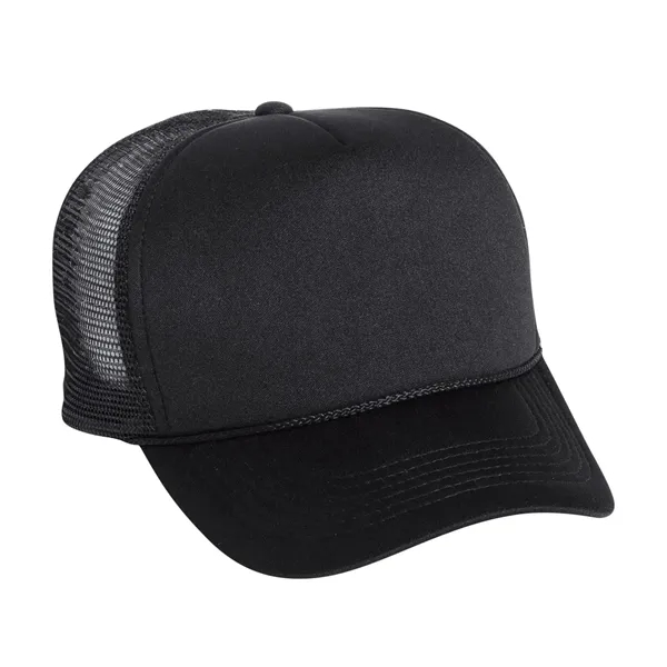 Mega Cap Summer Trucker Cap. Blank Product.... from ASI 89380 Staton Corporate and Casual / Staton®